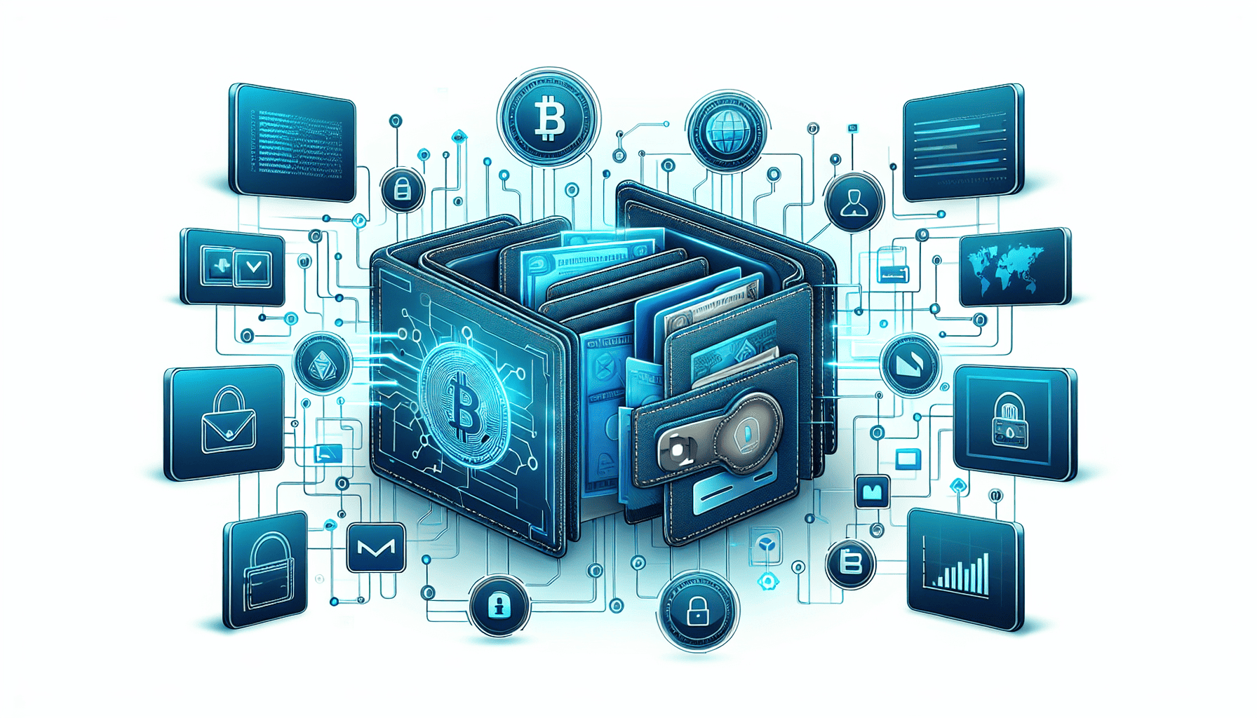 Multisig wallet security illustration